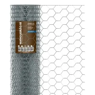 TELA MANGUEIRAO 3'' FIO 18 1,00M X 50M - COMEP