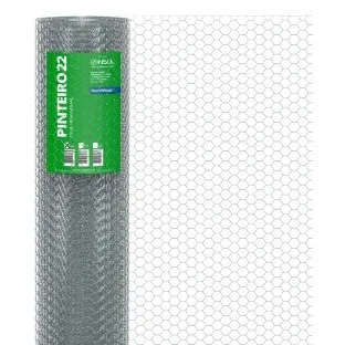 TELA PINTEIRO 1'' FIO 24 1,00M X 50M - COMEP