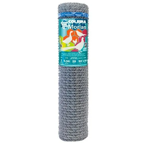 TELA PINTEIRO 1'' FIO 24 1,50M X 50M - COMEP
