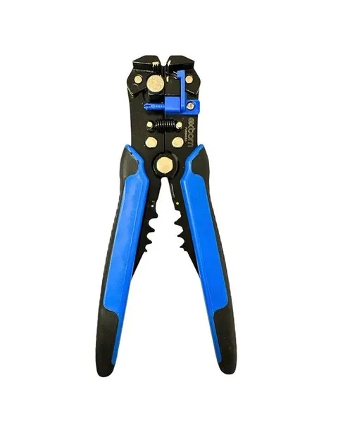 ALICATE DESENCAPADOR 8" AUTOMÁTICO MULTIFUNCIONAL - EXBOM