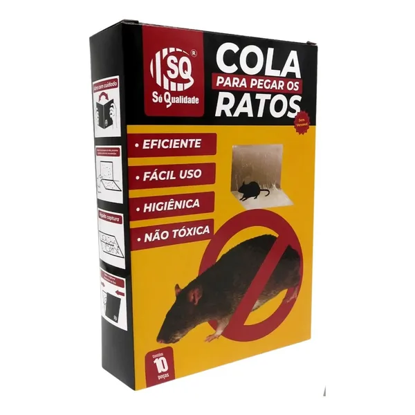 RATOEIRA ADESIVA - SQ