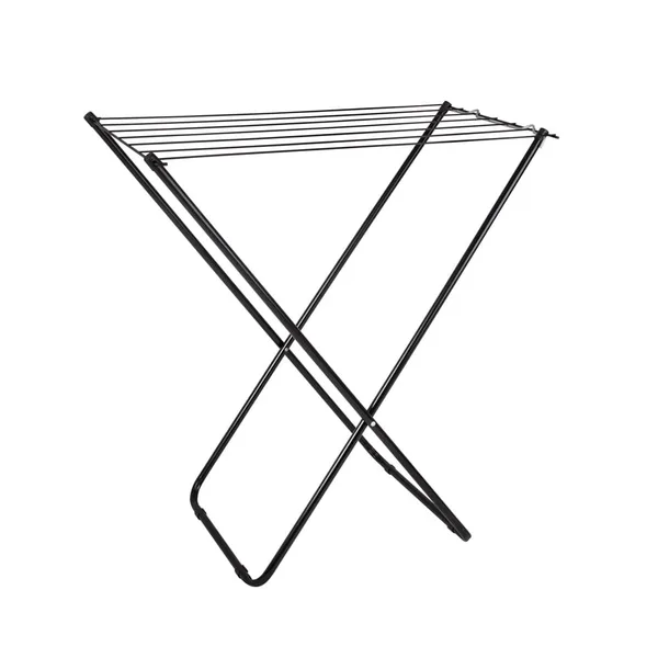 VARAL ACO CHAO SLIM PRETO - MOR