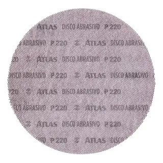 DISCO ABRASIVO TELADO 9'' G. 180 - PINCEIS ATLAS