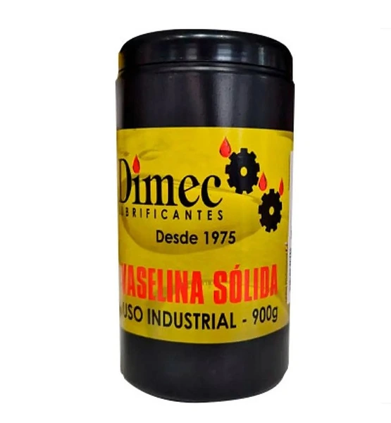 VASELINA SOLIDA 900G - DIMEC