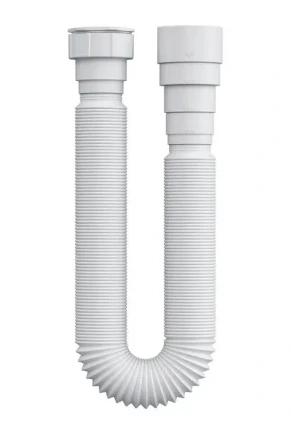 SIFAO TUBO EXTENSIVO BRANCO LONGO C/ 1,50M - HERC