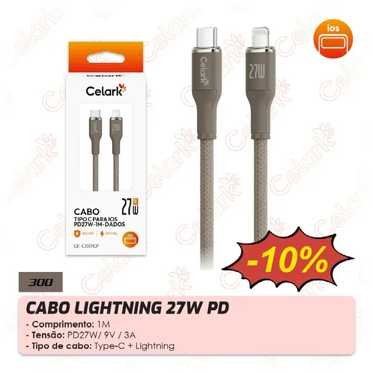 Cabo Lightning 27W PD